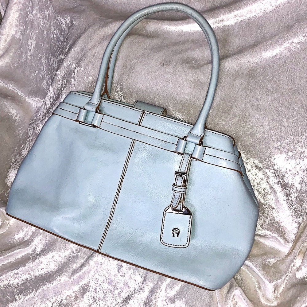 Eteinne Aigner satchel